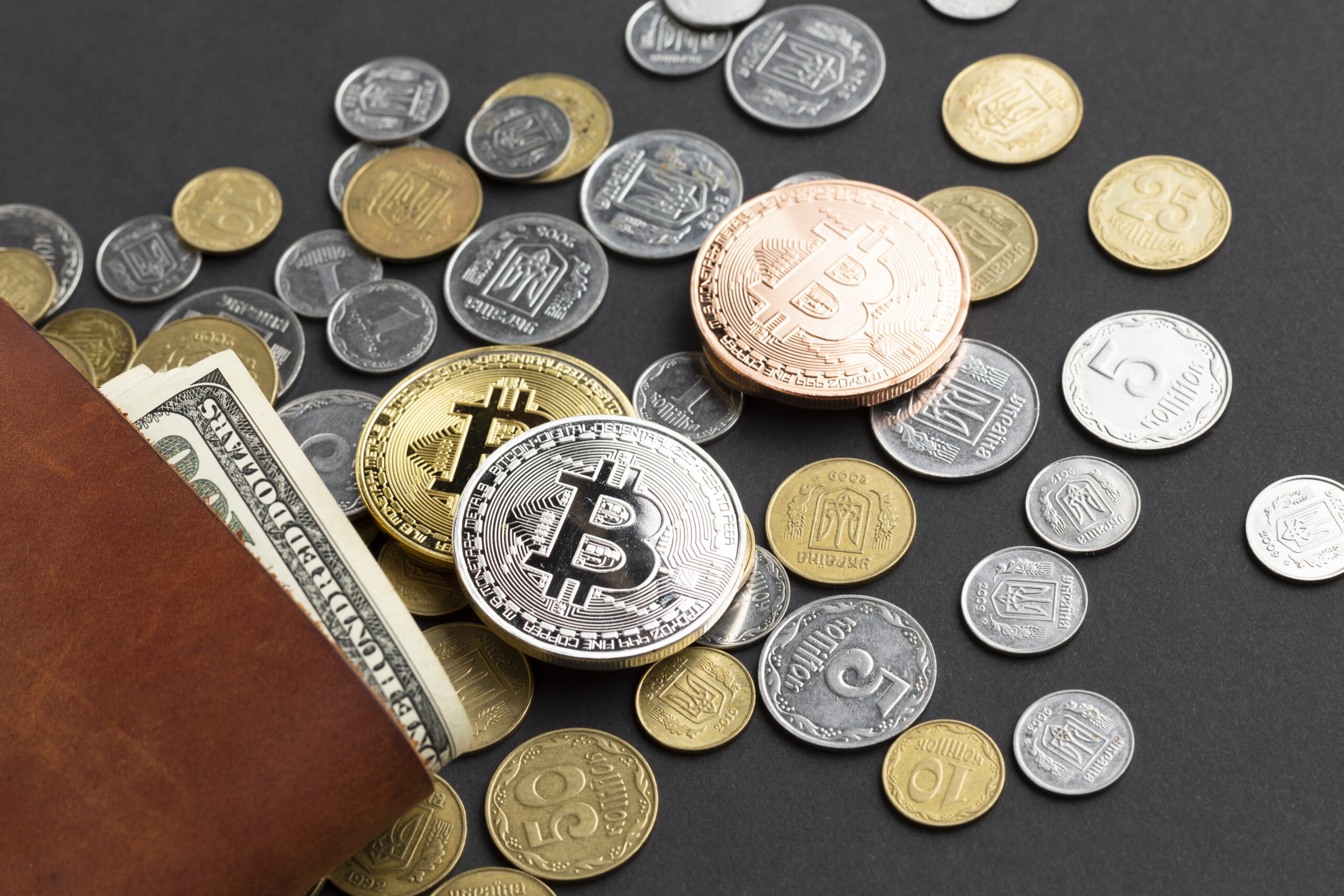 Criptomoedas em Alta O Futuro do Dinheiro Já Começou