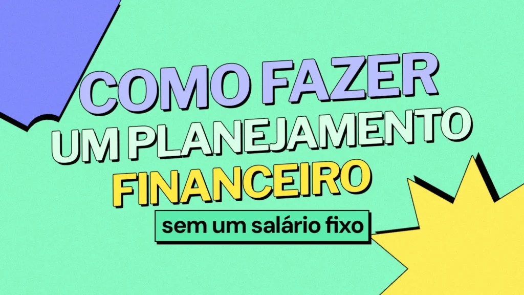 Planejamento Financeiro Pessoal