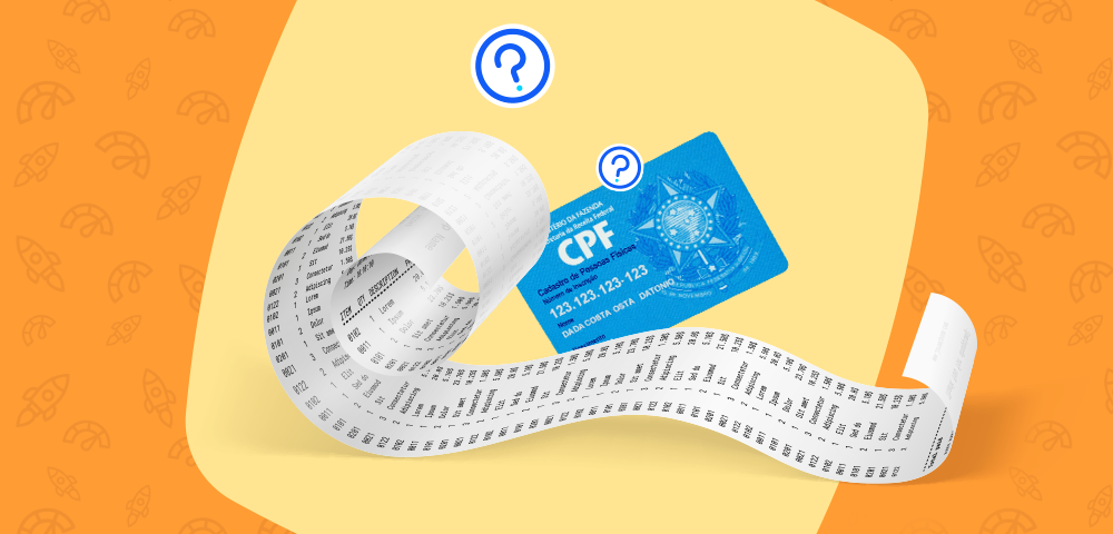 Pontuação Baixa no CPF