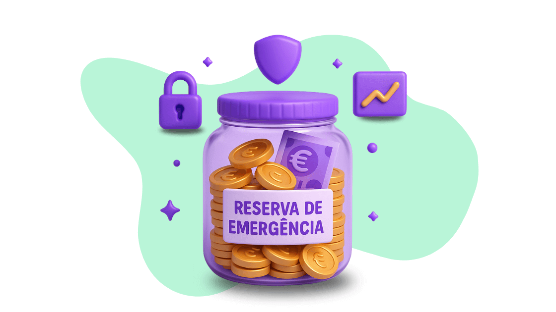 Como Montar sua Reserva de Emergência