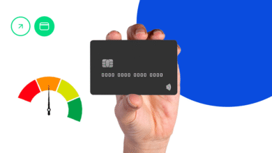 Cartão de Crédito para Pontuação Baixa