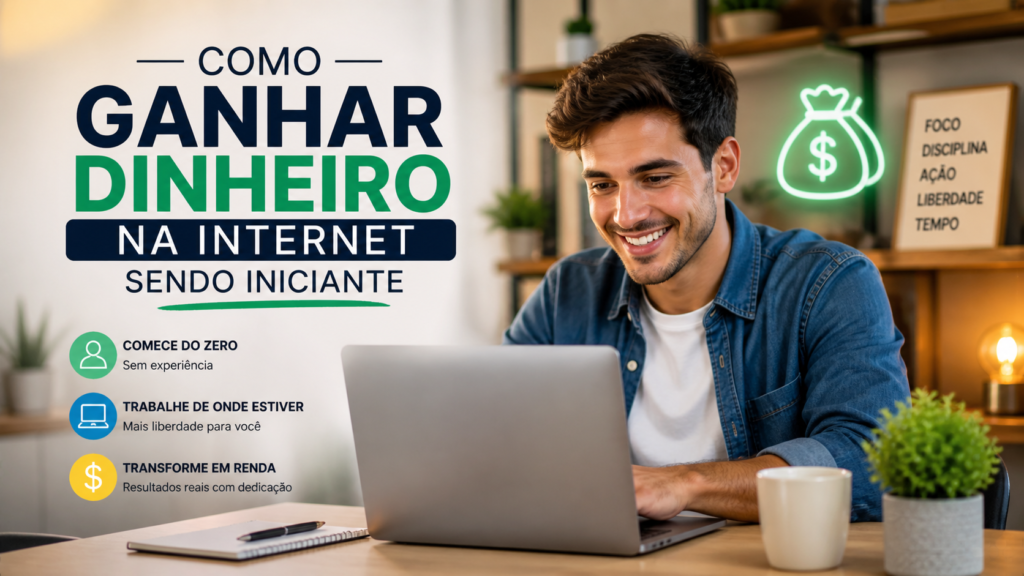 Ganhar Dinheiro Online
