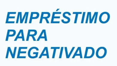 Empréstimo Para Negativado