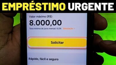 Empréstimo Urgente