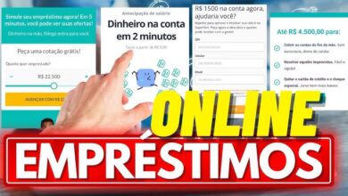 Empréstimo Online
