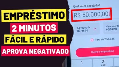 Empréstimo com Score Baixo