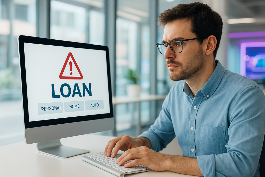 Como Saber se um Empréstimo é Seguro Antes de Contratar